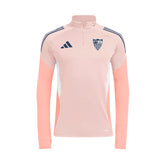 Sevilla FC 25/26 Adult Training Sweatshirt – Salmon